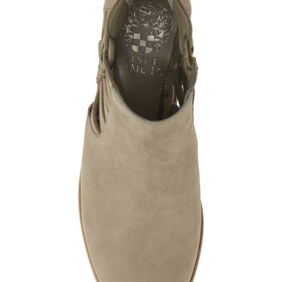 Vince camuto prestetta bootie  Foxy Suede - Picture 5 of 6